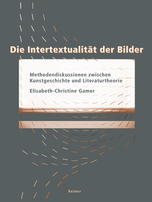 cover image of Die Intertextualität der Bilder